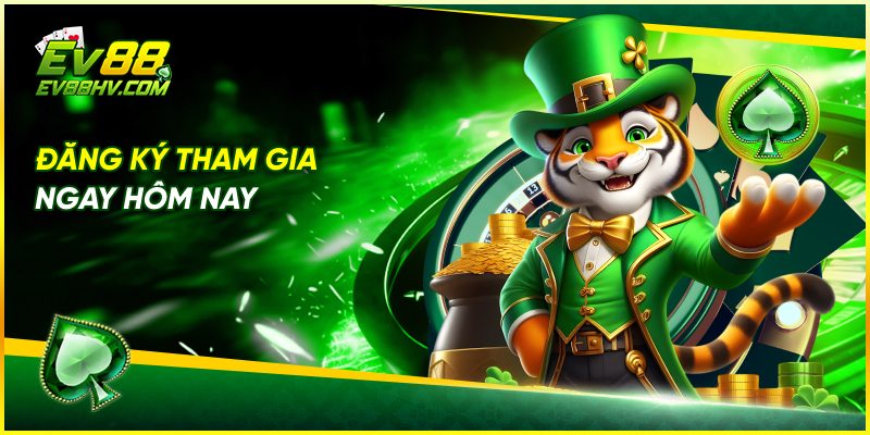 Đăng ký tham gia ngay hôm nay